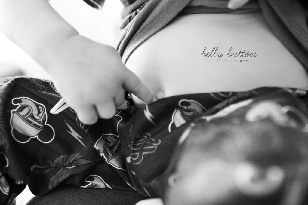 belly button may 19 sm :
