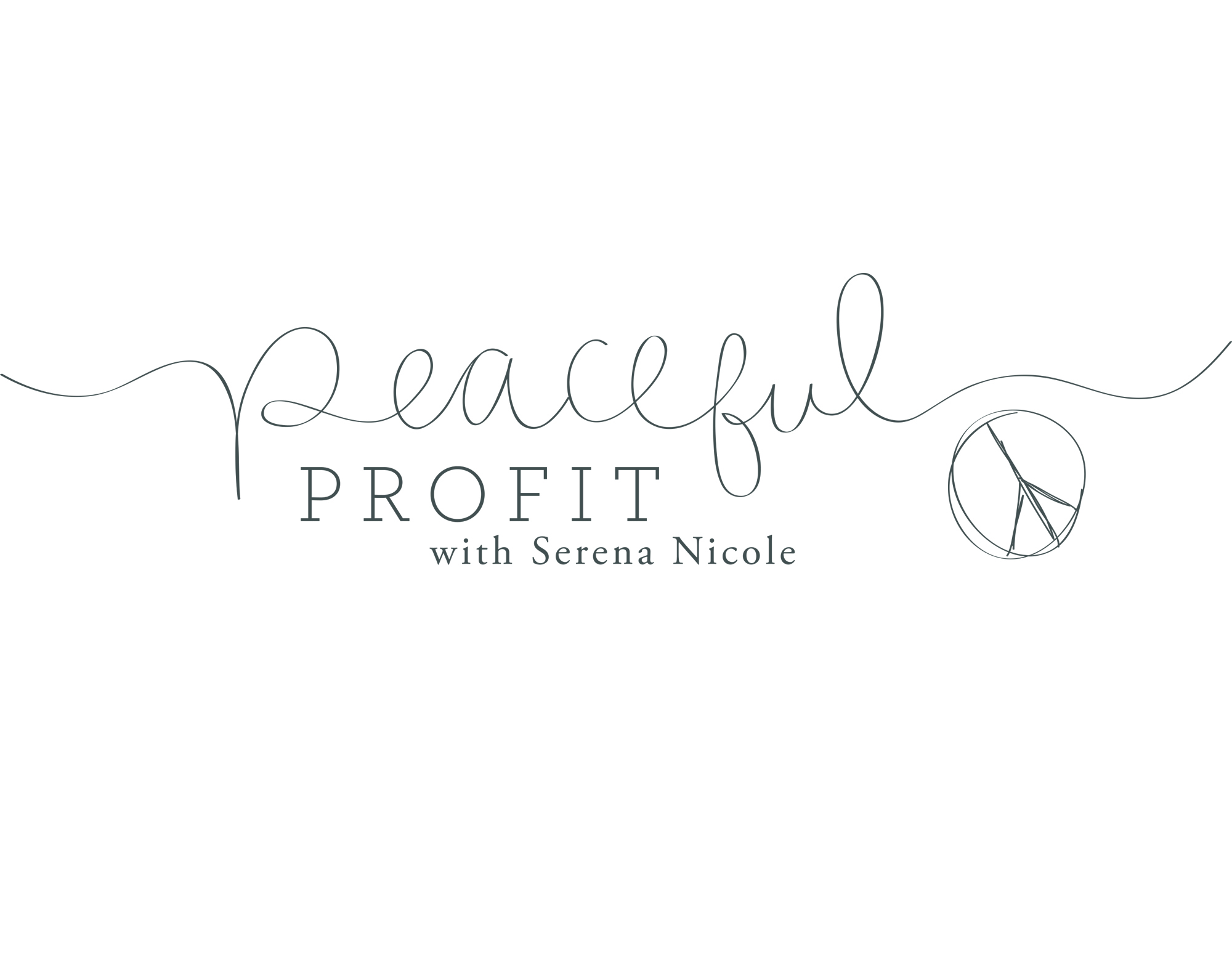 peaceful profit black SN featured :